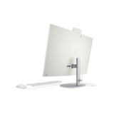 HP 27-CR0012NE AIO PC - i7 / 8GB / 512GB (NVMe M.2 SSD) / 27" FHD Non-Touch / Win 11 Pro / 1YW / Shell White - Desktop