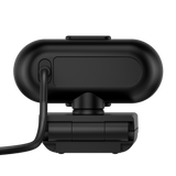 HP 325 FHD Webcam - 5MP / Single Microphone / Wired USB-A Connectivity / Black Color