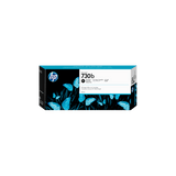 HP 730 300-ml Photo Black DesignJet Ink Cartridge (P2V73A)
