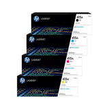 مجموعة حبر طابعة HP 415A ليزرجيت