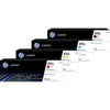 HP 415X LaserJet Toner Cartridge Full Set