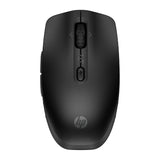 HP 420 Programmable Wireless Mouse - Up to 4000 DPI / Black