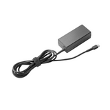 شاحن كمبيوتر محمول HP USB-C مع كابل طاقة – 45 واط 20 فولت - 2.25 أمبير