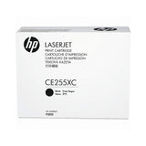 HP 55XC Black Contract Toner Cartridge (CE255XC)