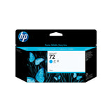 HP 72 130-ml Cyan Ink Cartridge C9371A