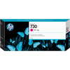 HP 730 300-ml Magenta DesignJet Ink Cartridge (P2V69A)