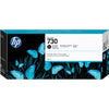 HP 730 300-ml Photo Black DesignJet Ink Cartridge (P2V73A)