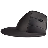 HP 920 Ergonomic Vertical Wireless Mouse - Up to 4000 DPI / Black