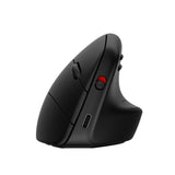 HP 920 Ergonomic Vertical Wireless Mouse - Up to 4000 DPI / Black