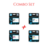 HP 925 Original Ink Cartridge Combo Pack