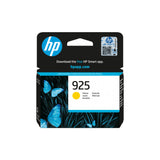 خرطوشة حبر HP 925 الأصلية الصفراء (4K0V8PE)