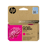 HP 938e EvoMore Magenta Original Ink Cartridge (4S6Y0PE)