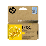 خرطوشة حبر HP 938e EvoMore الصفراء الأصلية (4S6Y1PE)