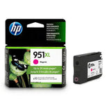 HP 951XL High Yield Magenta Original Ink Cartridge