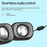HP Speaker Multimedia Speaker DHS-2111 6W-2B286AA