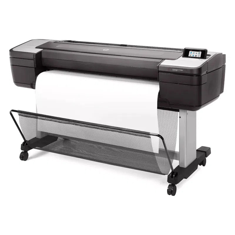 HP DesignJet T1700dr - 44.0" / A0 / 128GB / USB / LAN / Plotter - Printer - Star Light Kuwait