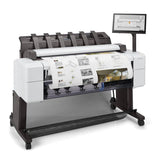 HP Designjet T2600 PostScript - 36.0" / A0 / 128GB / LAN / Plotter - Printer - Star Light Kuwait