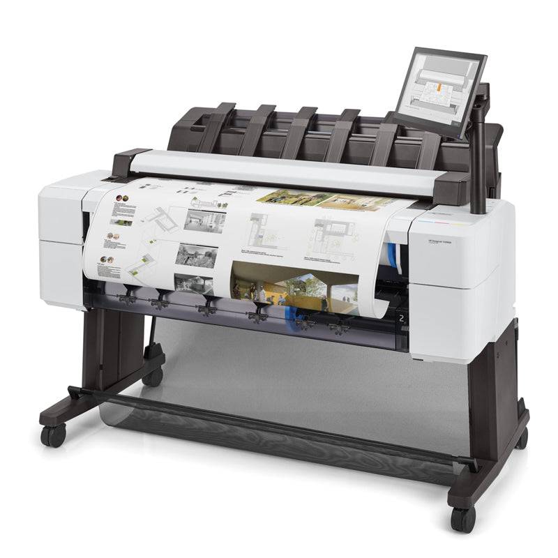 HP Designjet T2600 PostScript - 36.0" / A0 / 128GB / LAN / Plotter - Printer - Star Light Kuwait