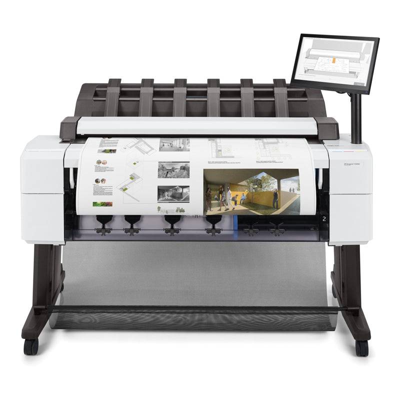 HP Designjet T2600 PostScript - 36.0" / A0 / 128GB / LAN / Plotter - Printer - Star Light Kuwait