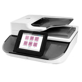 HP Digital Sender Flow 8500 fn2 Document Capture Workstation - 600dpi / A4 / USB / LAN - Scanner