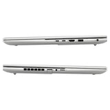 HP ENVY 16-H0056NE - 16" WQXGA / i7 / 32GB / 500GB (NVMe M.2 SSD) / RTX 3060 6GB VGA / Win 11 Home / 1YW / Natural Silver Aluminum - Laptop