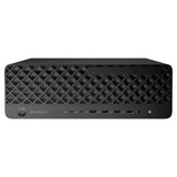 HP EliteDesk 8 SFF G1i AI PC - Ultra 7 265 / 16GB / 512GB (NVMe SSD) / 1YW / Jack Black - Desktop