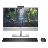 HP EliteOne 840 G9 AIO PC - i7 / 16GB / 512GB (NVMe M.2 SSD) / 23.8" FHD Touch / DOS (Without OS) / 1YW - Desktop