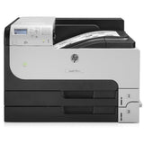 HP Enterprise 700 (M712dn) - 41ppm / 1200dpi / A3 / USB / LAN / Mono Laser - Printer