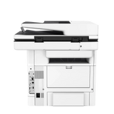 HP LaserJet Enterprise MFP M528dn - 43ppm / 1200dpi / A4 / USB / LAN / Mono Laser - Printer