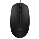 HP M10 Wired USB Mouse with 3 Buttons 1000DPI