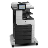 HP Mono LaserJet Enterprise MFP M725z - 41ppm / 1200dpi / A3 / USB / LAN - Printer