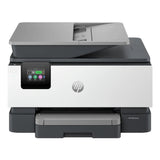 HP OfficeJet Pro 9123 AIO Printer - 22ppm / 4800dpi / A4 / USB / LAN / Wi-Fi / FAX / Color Inkjet