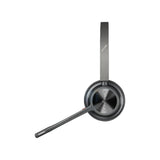 HP Poly Voyager 4320 Bluetooth Stereo Headset - BT700 USB-A Dongle / Charging Stand (Microsoft Teams Certified)
