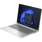 HP ProBook 440 G11 - 14" WUXGA / Ultra 7 155U / 8GB / 512GB (NVMe M.2 SSD) / Win 11 Pro / 1YW / Pike silver - Laptop