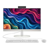 HP ProOne 240 G10 AIO - i7 / 16GB / 512GB (NVMe M.2 SSD) / 23.8" FHD Non-Touch / Win 11 Pro / 1YW / White - Desktop