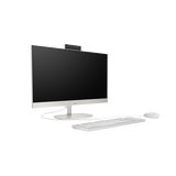 HP ProOne 240 G10 AIO - i7 / 16GB / 512GB (NVMe M.2 SSD) / 23.8" FHD Non-Touch / Win 11 Pro / 1YW / White - Desktop