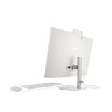 HP ProOne 240 G10 AIO - i7 / 16GB / 512GB (NVMe M.2 SSD) / 23.8" FHD Non-Touch / Win 11 Pro / 1YW / White - Desktop