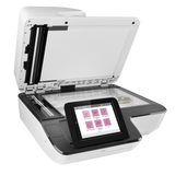 HP ScanJet Enterprise Flow N9120 fn2 - 600ppi / A3 / USB / LAN - Document Scanner