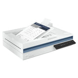 HP ScanJet Pro 2600 f1 - 25ppm / 1200dpi / A4 / USB / Flatbed ADF Scanner - Star Light Kuwait