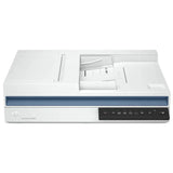 HP ScanJet Pro 2600 f1 - 25ppm / 1200dpi / A4 / USB / Flatbed ADF Scanner - Star Light Kuwait