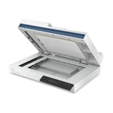 HP ScanJet Pro 3600 f1 - 30ppm / 1200dpi / A4 / USB / Flatbed ADF Scanner - Star Light Kuwait