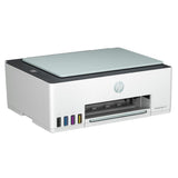 طابعة ليزرية أحادية اللون HP LaserJet MFP M141w، سرعة طباعة 20 صفحة في الدقيقة، دقة 600 نقطة في البوصة، مقاس A4، منفذ USB، واي فاي.
