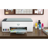 HP Smart Tank 582 AIO – 12ppm/ 4800dpi/ A4/ USB/ Wi-Fi/ Colour Inkjet – Printer
