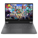 HP Victus Gaming Laptop 16-R1048NE - 16.1" FHD / i7 / RTX 4060 8GB VGA / 16GB / 1TB (NVMe M.2 SSD) / DOS (Without OS) / 1YW / Mica Silver