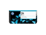 HP 730 300-ml Gray DesignJet Ink Cartridge (P2V72A)