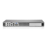 HPE 2x1Ex16 KVM IP Cnsl G2 VM CAC SW.