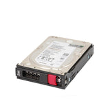 قرص صلب HPE سعة 4 تيرابايت بتقنية SAS بسرعة 7.2 ألف دورة في الدقيقة: خوادم ProLiant - محركات الأقراص الصلبة من الجيل التاسع
