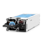 HPE 500W Flex Slot Platinum Hot Plug Power Supply Kit : ProLiant Accy - Power