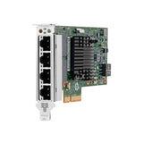 محول HPE Ethernet 1Gb رباعي المنافذ 366T: ملحقات ProLiant - بطاقات الشبكة/الشبكات