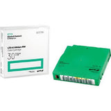 HPE LTO-8 Ultrium 30TB RW Custom Labeled Library Pack 20 Data Cartridges without Cases